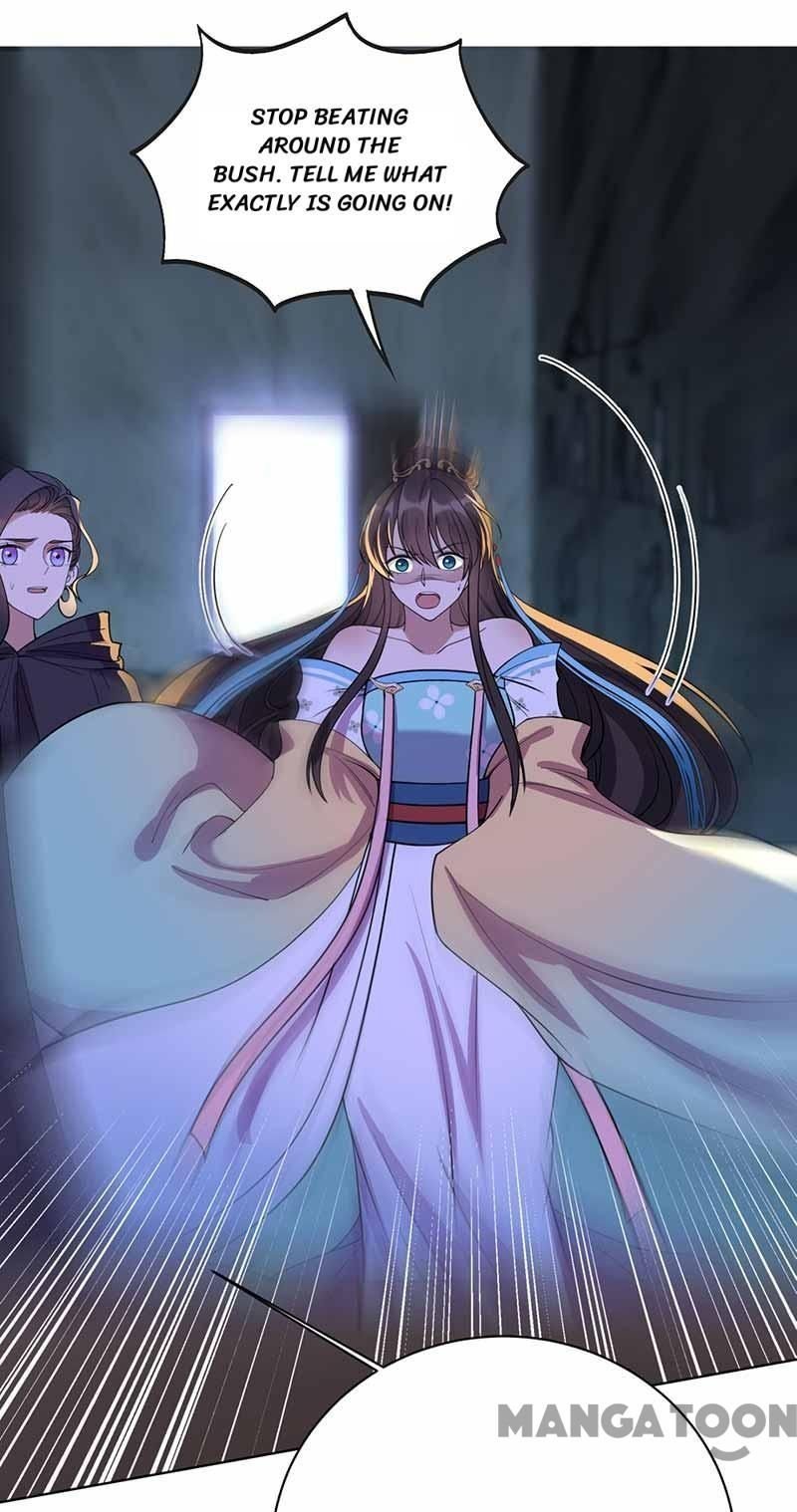 Revenge of a Fierce Princess Chapter 352 - page 19