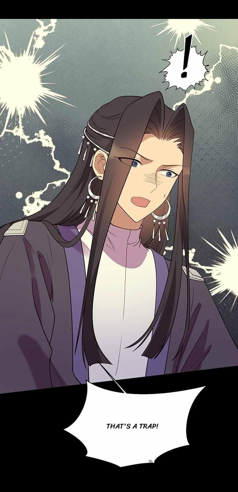 Revenge of a Fierce Princess Chapter 352 - page 7