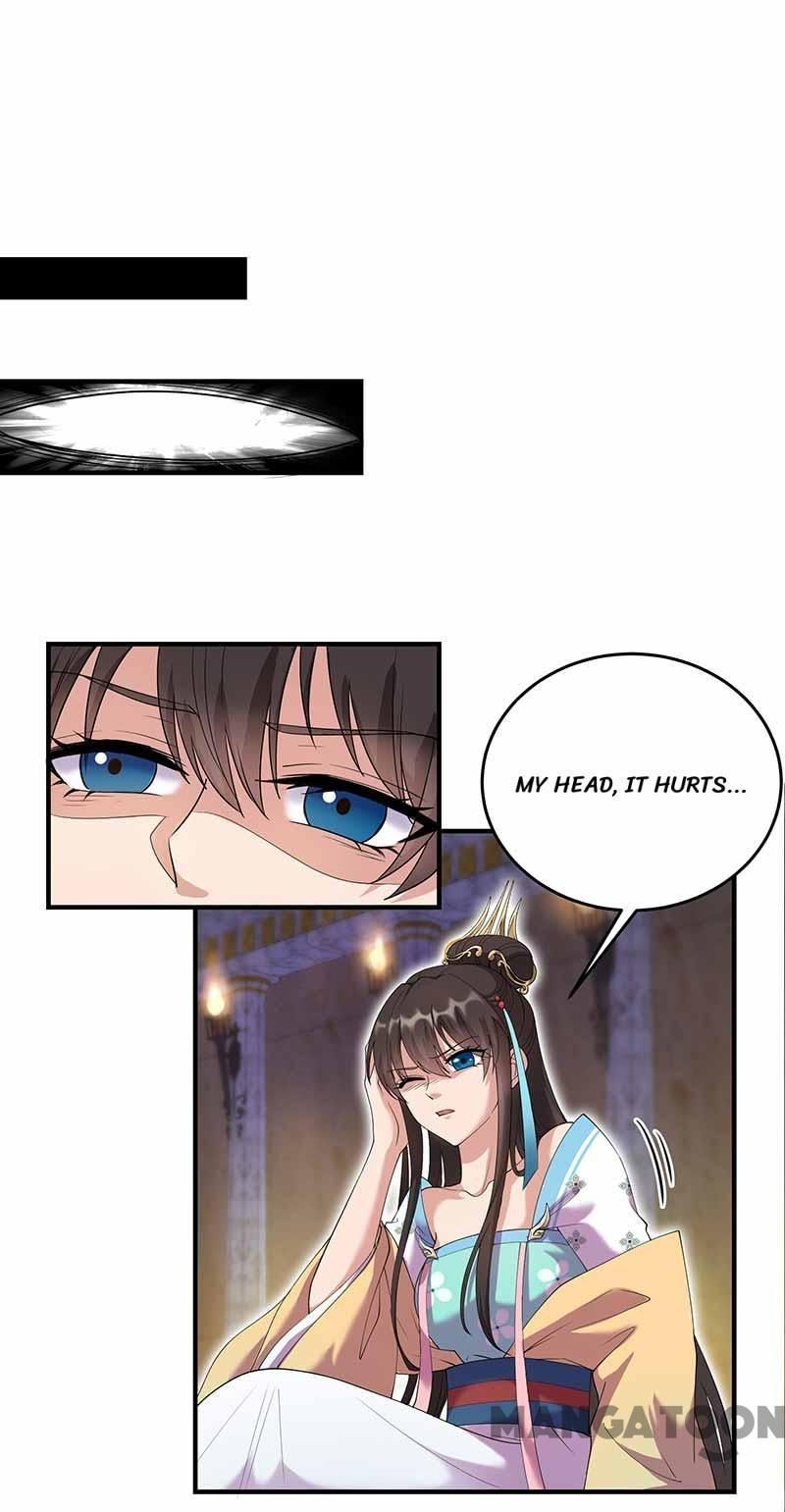 Revenge of a Fierce Princess Chapter 351 - page 1