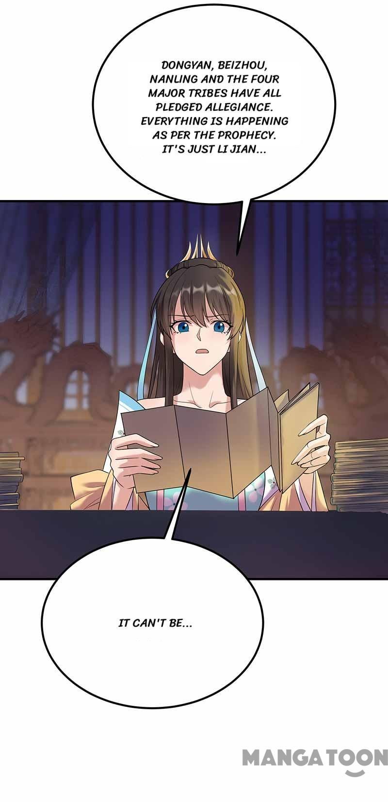 Revenge of a Fierce Princess Chapter 351 - page 19