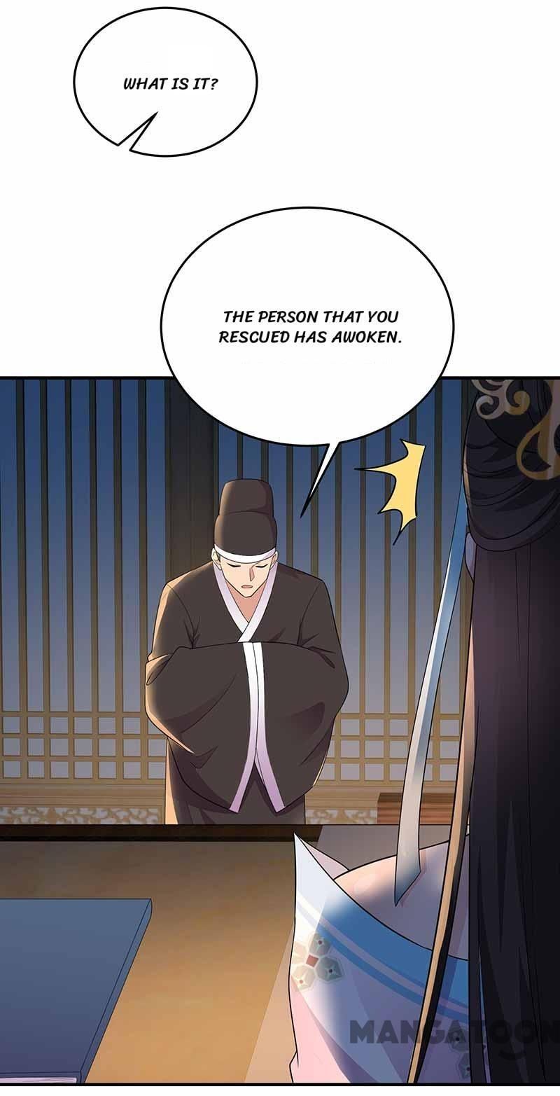 Revenge of a Fierce Princess Chapter 351 - page 21