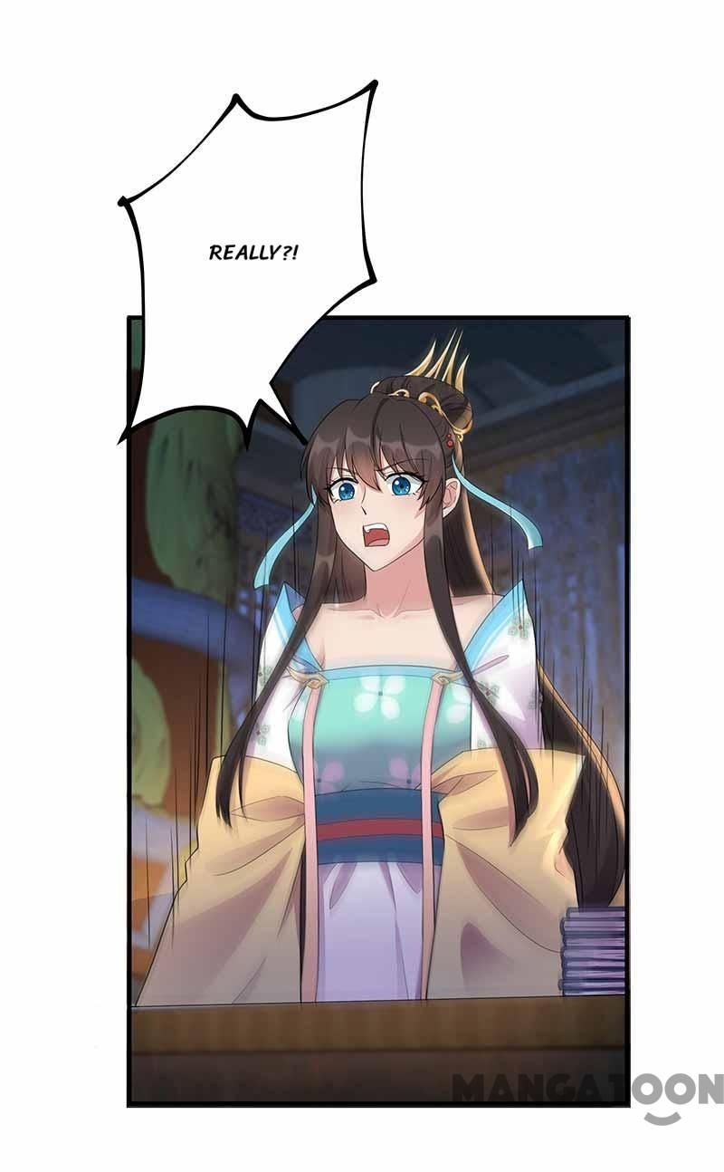 Revenge of a Fierce Princess Chapter 351 - page 22