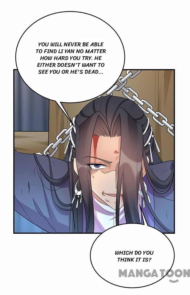 Revenge of a Fierce Princess Chapter 351 - page 29