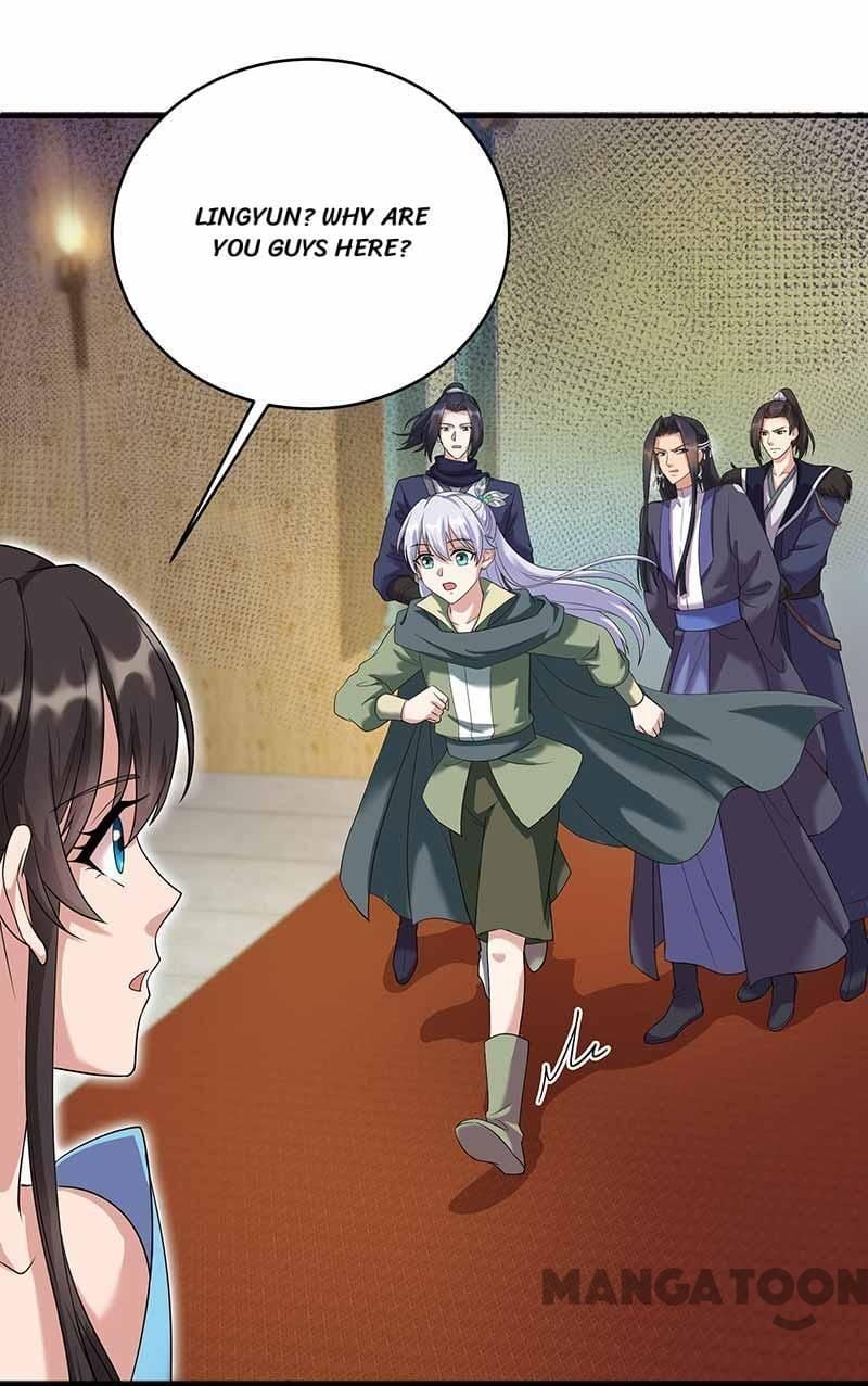Revenge of a Fierce Princess Chapter 351 - page 5