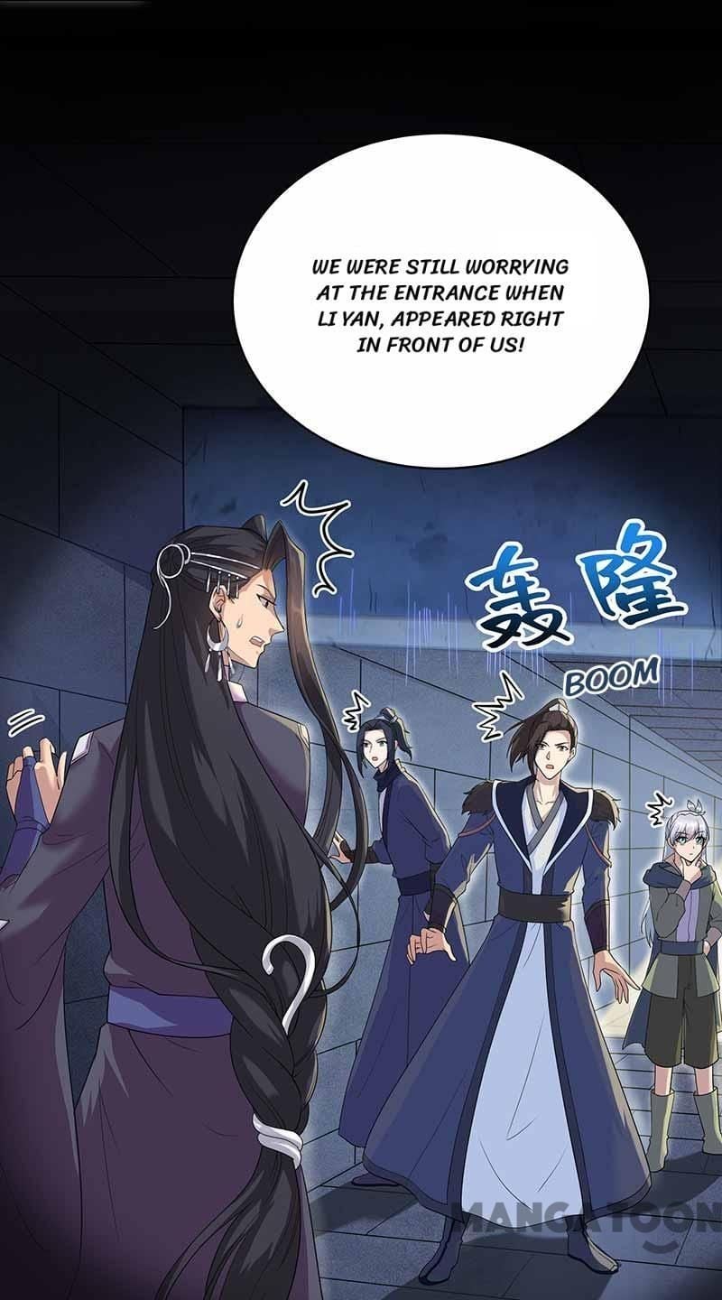 Revenge of a Fierce Princess Chapter 351 - page 6
