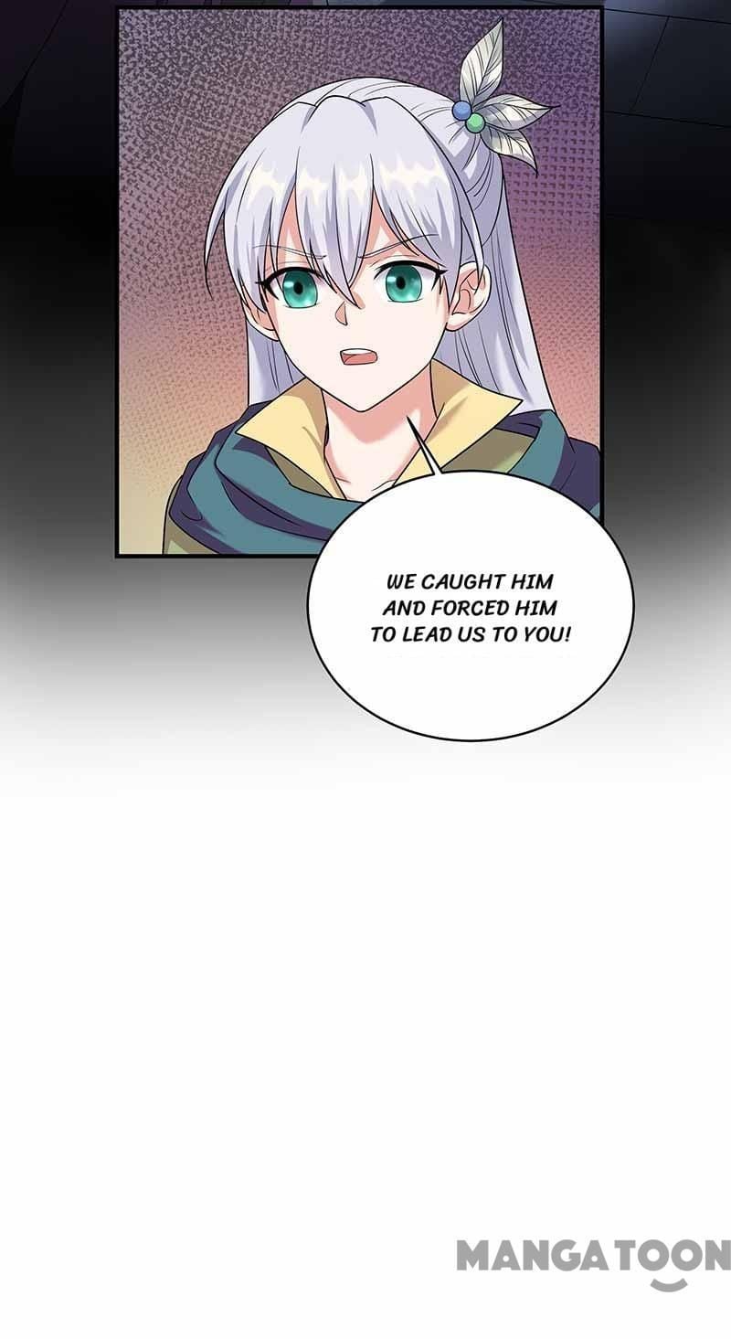 Revenge of a Fierce Princess Chapter 351 - page 7
