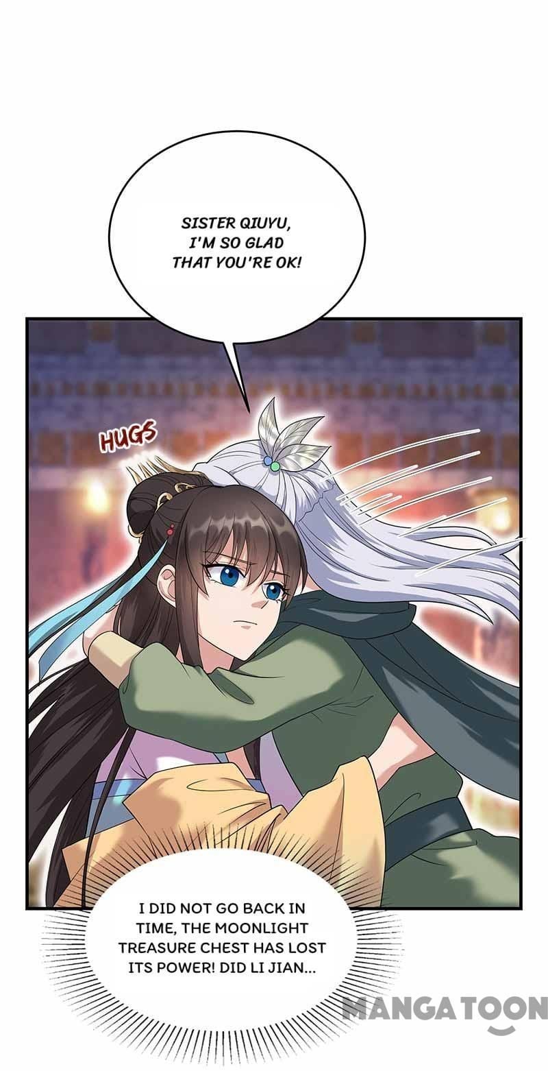 Revenge of a Fierce Princess Chapter 351 - page 8