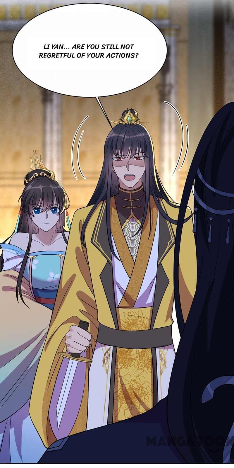 Revenge of a Fierce Princess Chapter 350 - page 27