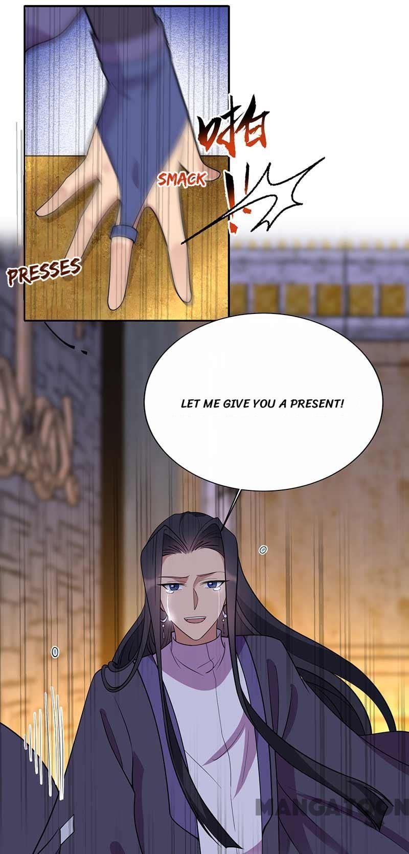 Revenge of a Fierce Princess Chapter 350 - page 30