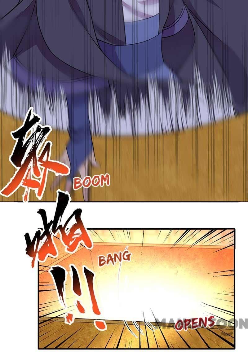 Revenge of a Fierce Princess Chapter 350 - page 31
