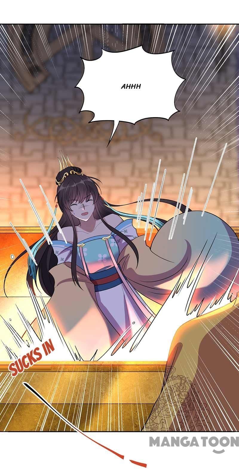 Revenge of a Fierce Princess Chapter 350 - page 34