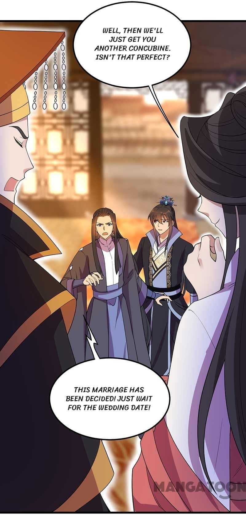 Revenge of a Fierce Princess Chapter 349 - page 10