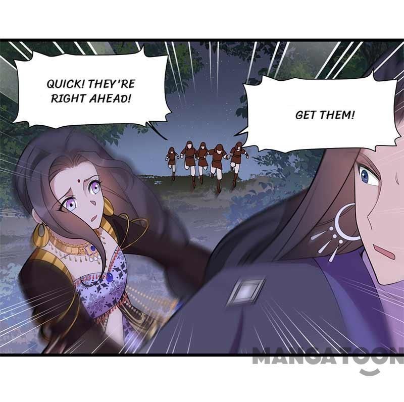 Revenge of a Fierce Princess Chapter 349 - page 16