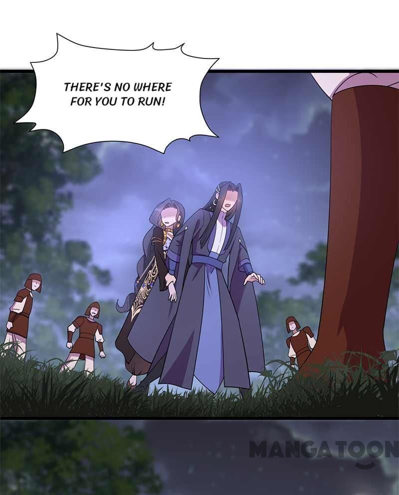 Revenge of a Fierce Princess Chapter 349 - page 17