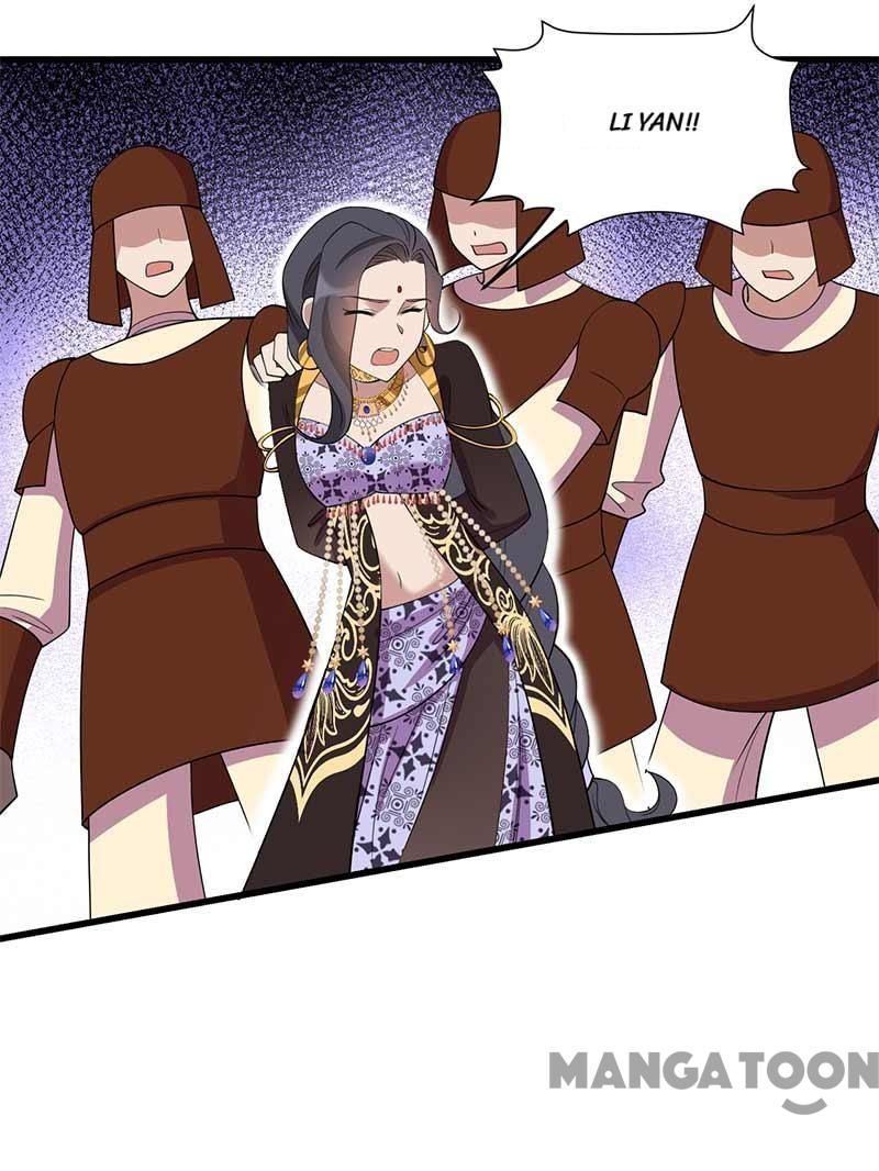 Revenge of a Fierce Princess Chapter 349 - page 19