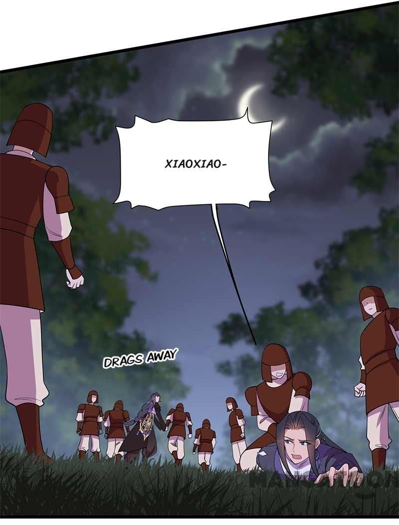 Revenge of a Fierce Princess Chapter 349 - page 20