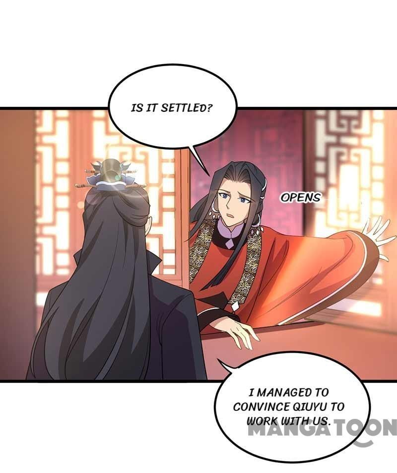 Revenge of a Fierce Princess Chapter 349 - page 25