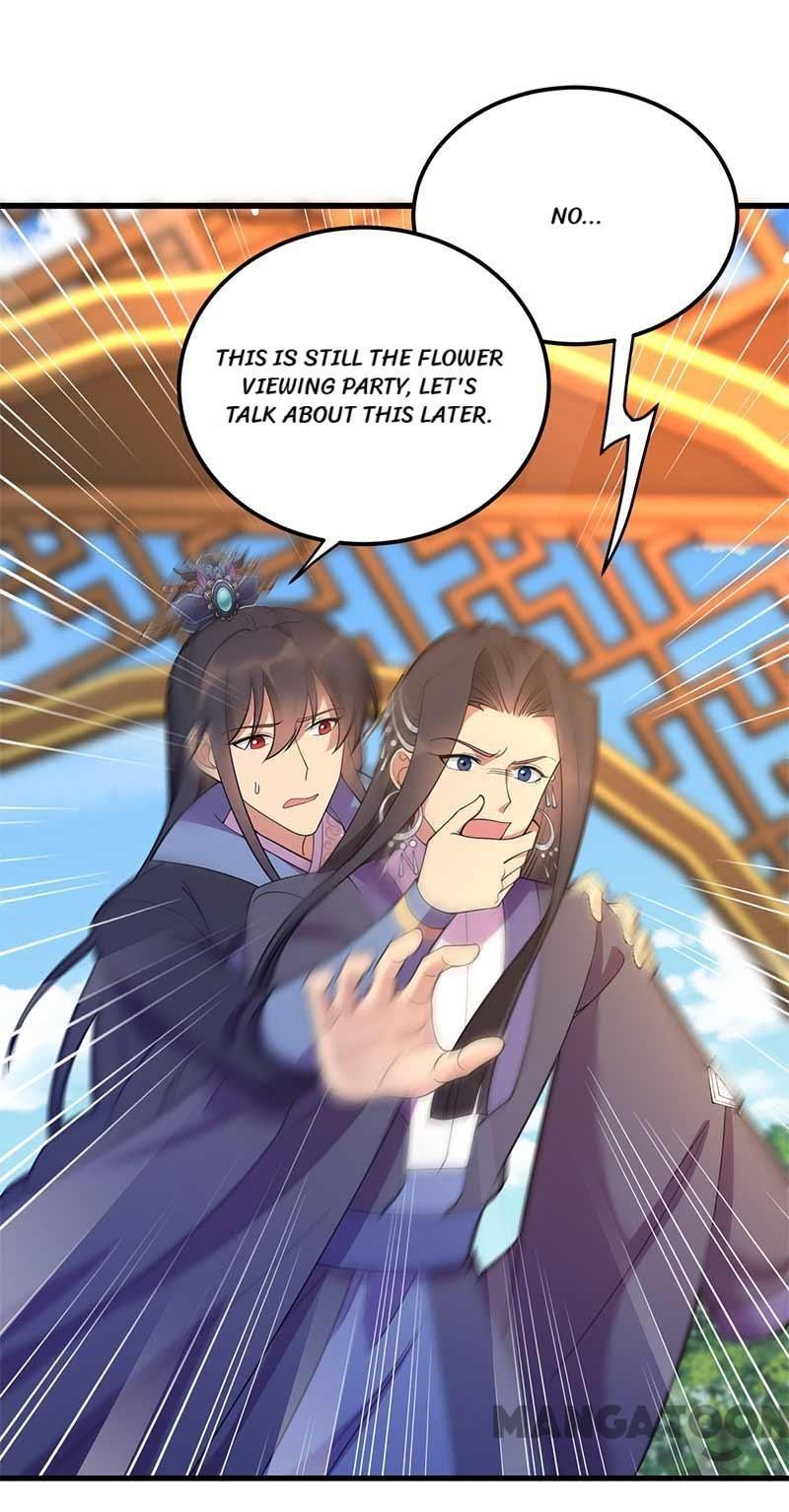 Revenge of a Fierce Princess Chapter 349 - page 3