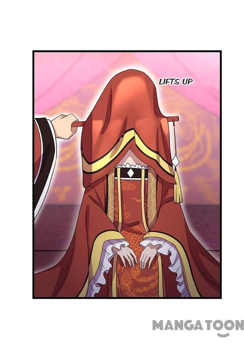 Revenge of a Fierce Princess Chapter 349 - page 35