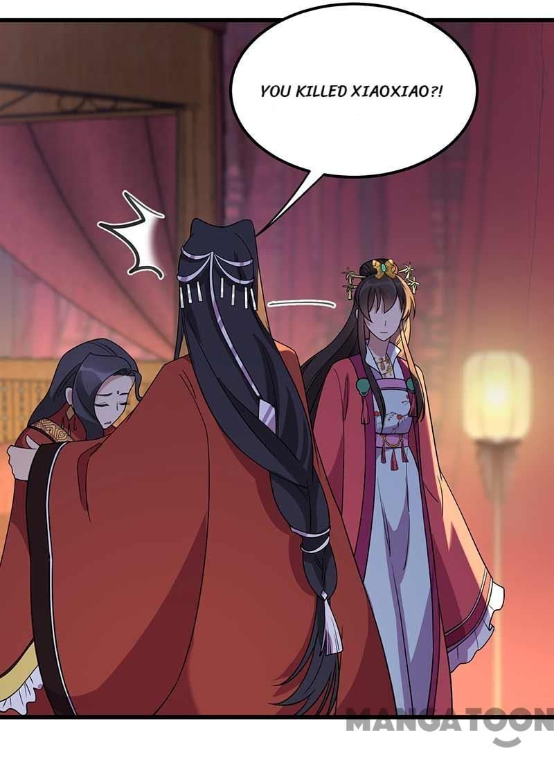 Revenge of a Fierce Princess Chapter 349 - page 39