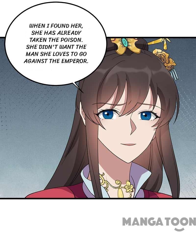 Revenge of a Fierce Princess Chapter 349 - page 40