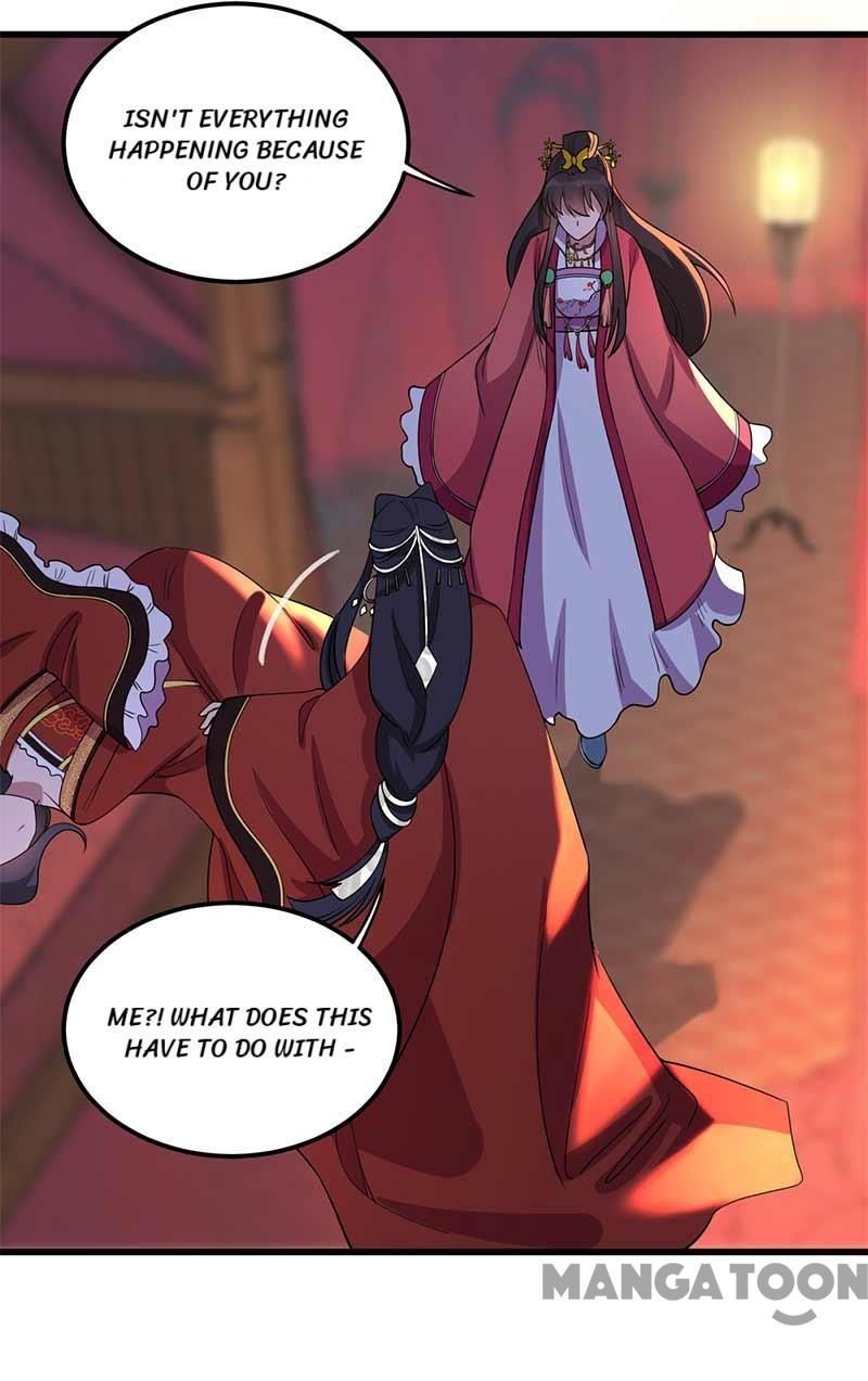 Revenge of a Fierce Princess Chapter 349 - page 42