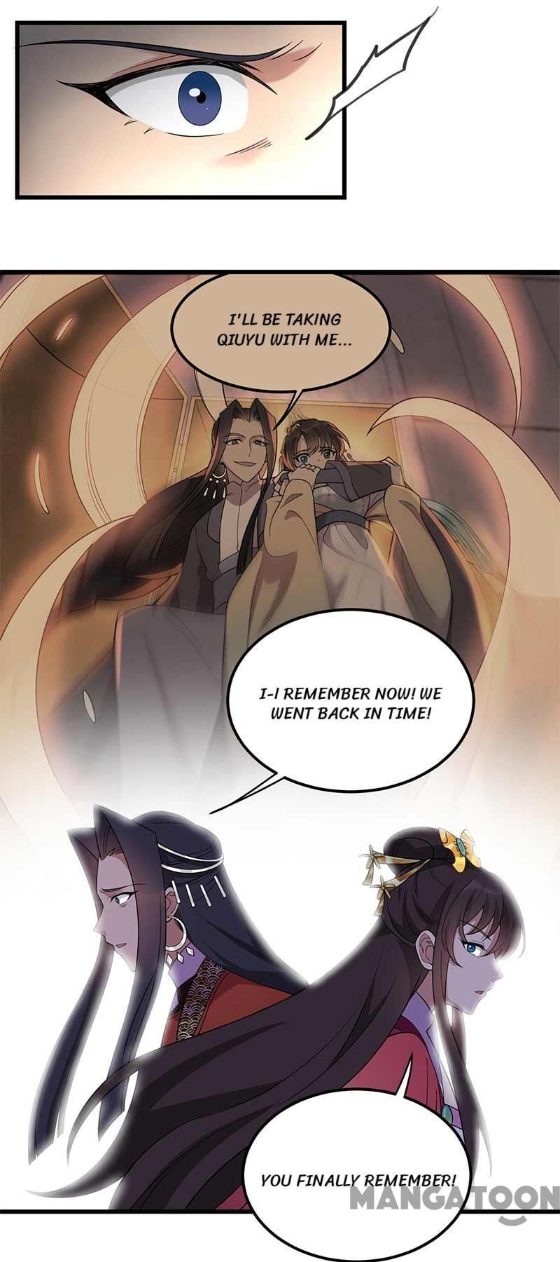 Revenge of a Fierce Princess Chapter 349 - page 43