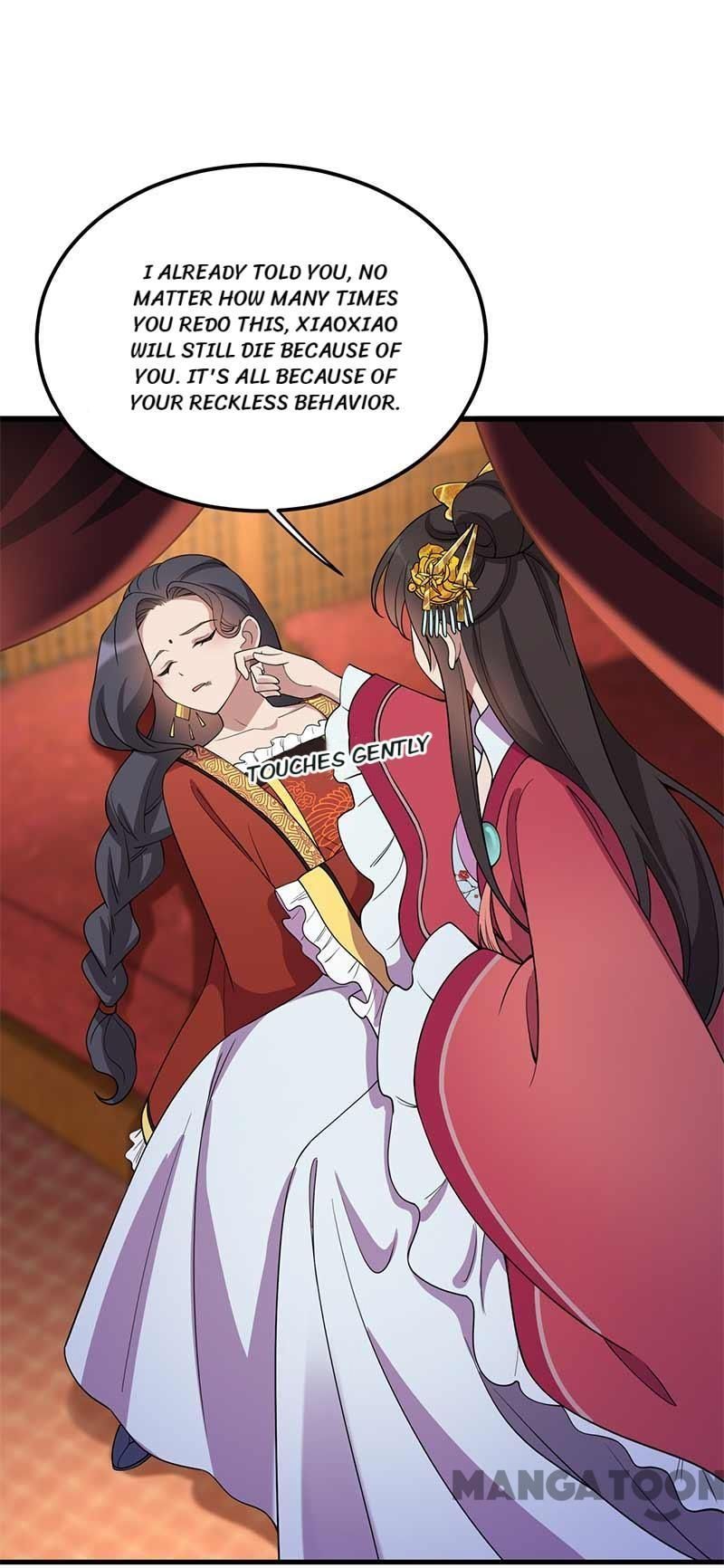 Revenge of a Fierce Princess Chapter 349 - page 45