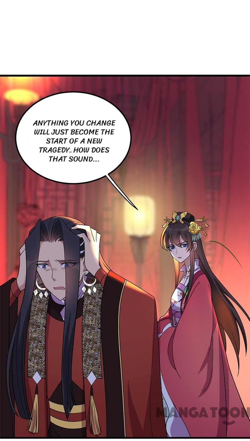Revenge of a Fierce Princess Chapter 349 - page 46