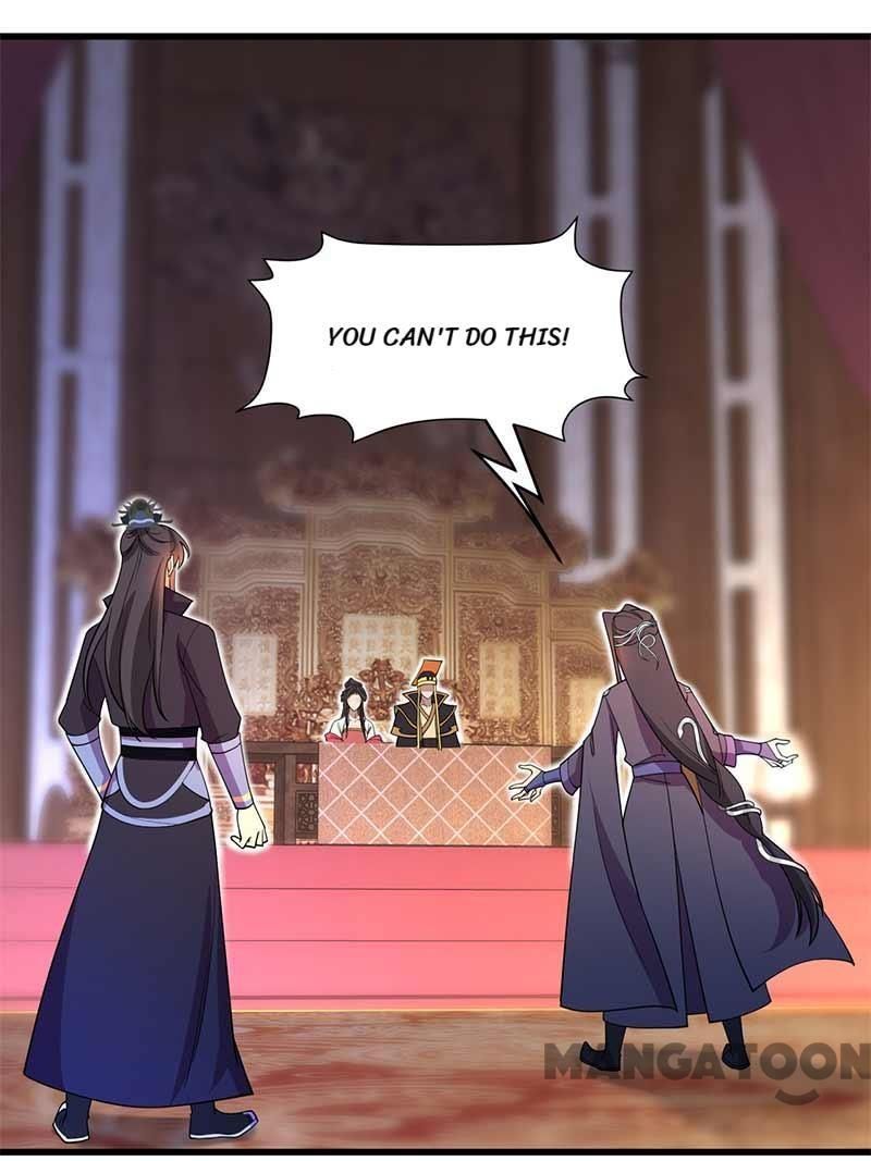 Revenge of a Fierce Princess Chapter 349 - page 5