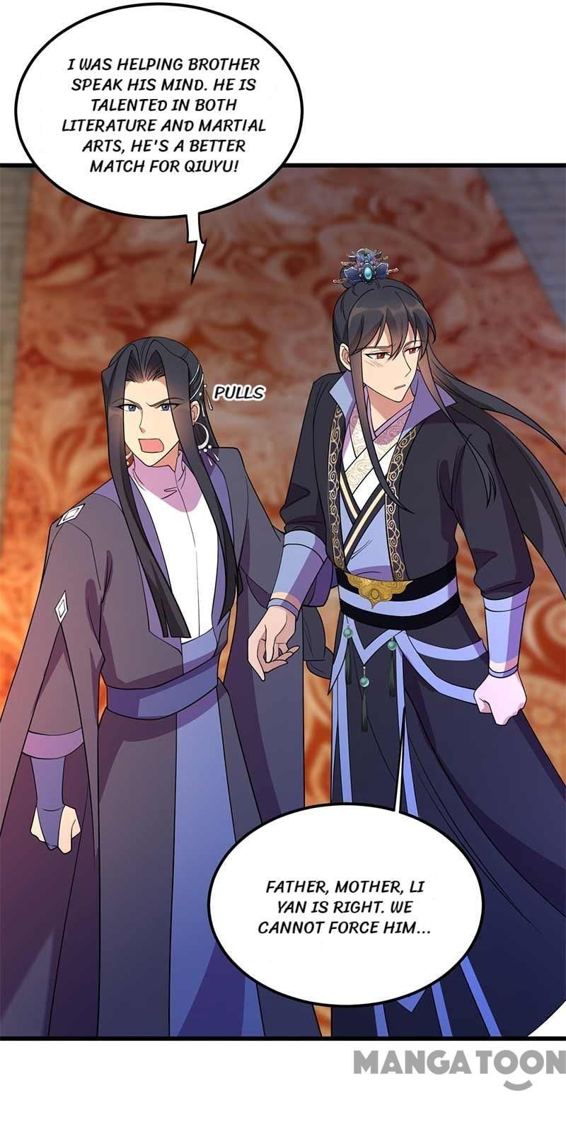 Revenge of a Fierce Princess Chapter 349 - page 7