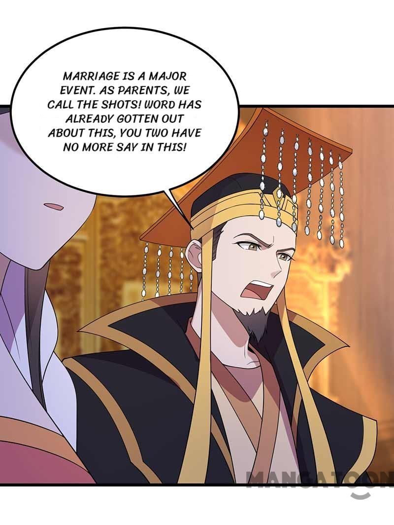 Revenge of a Fierce Princess Chapter 349 - page 8