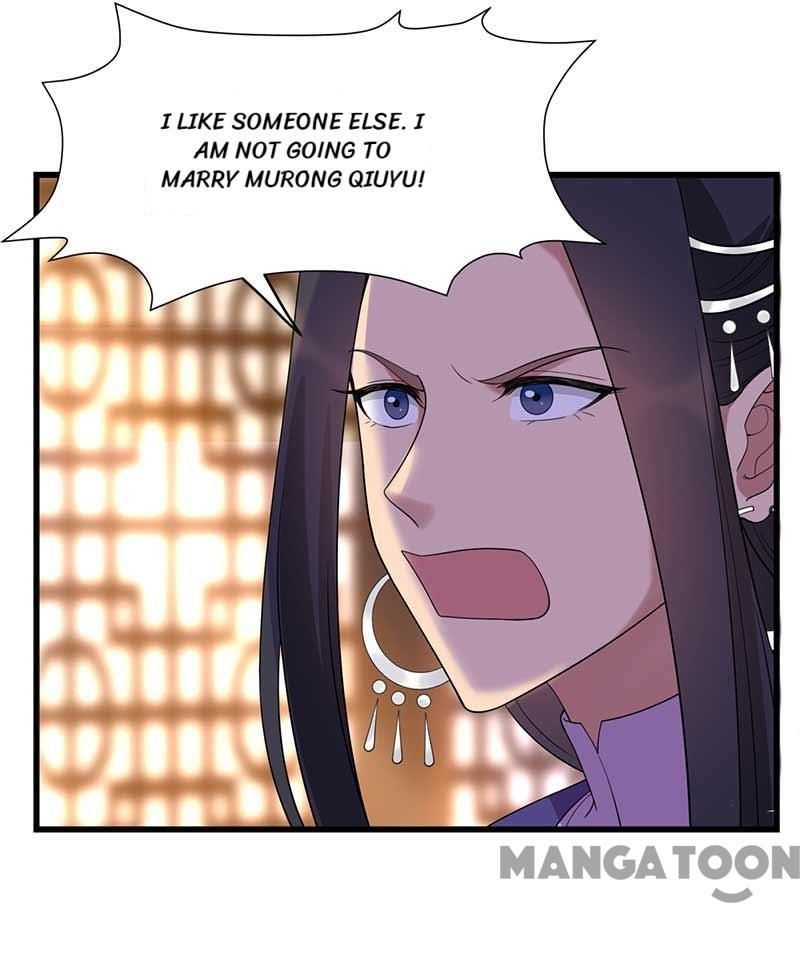 Revenge of a Fierce Princess Chapter 349 - page 9