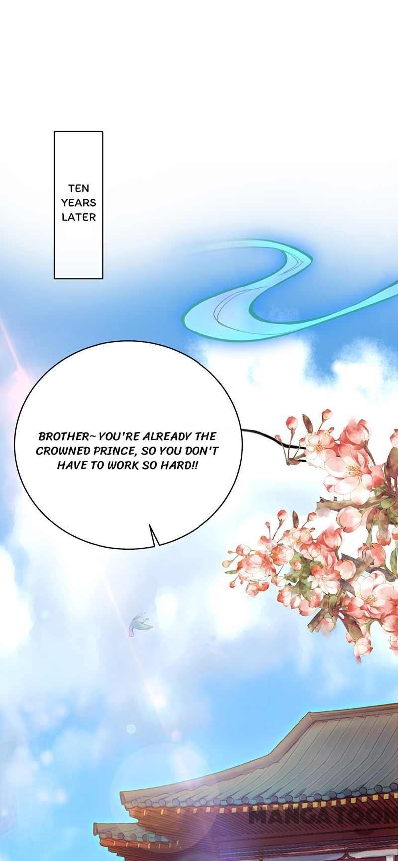 Revenge of a Fierce Princess Chapter 348 - page 1