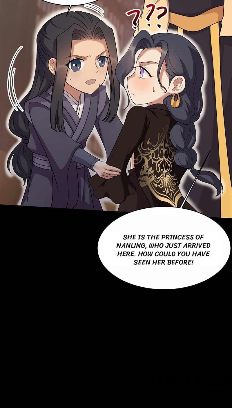 Revenge of a Fierce Princess Chapter 348 - page 10