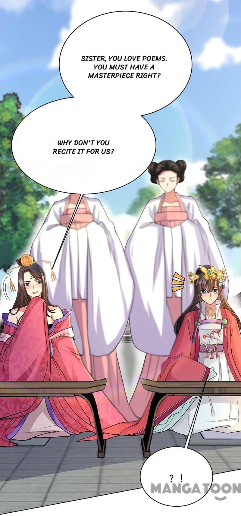 Revenge of a Fierce Princess Chapter 348 - page 19