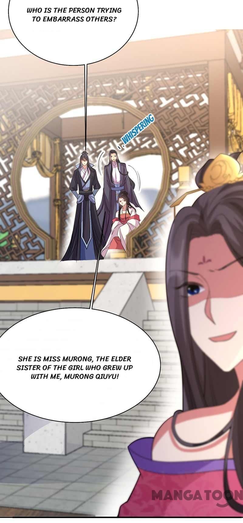 Revenge of a Fierce Princess Chapter 348 - page 21