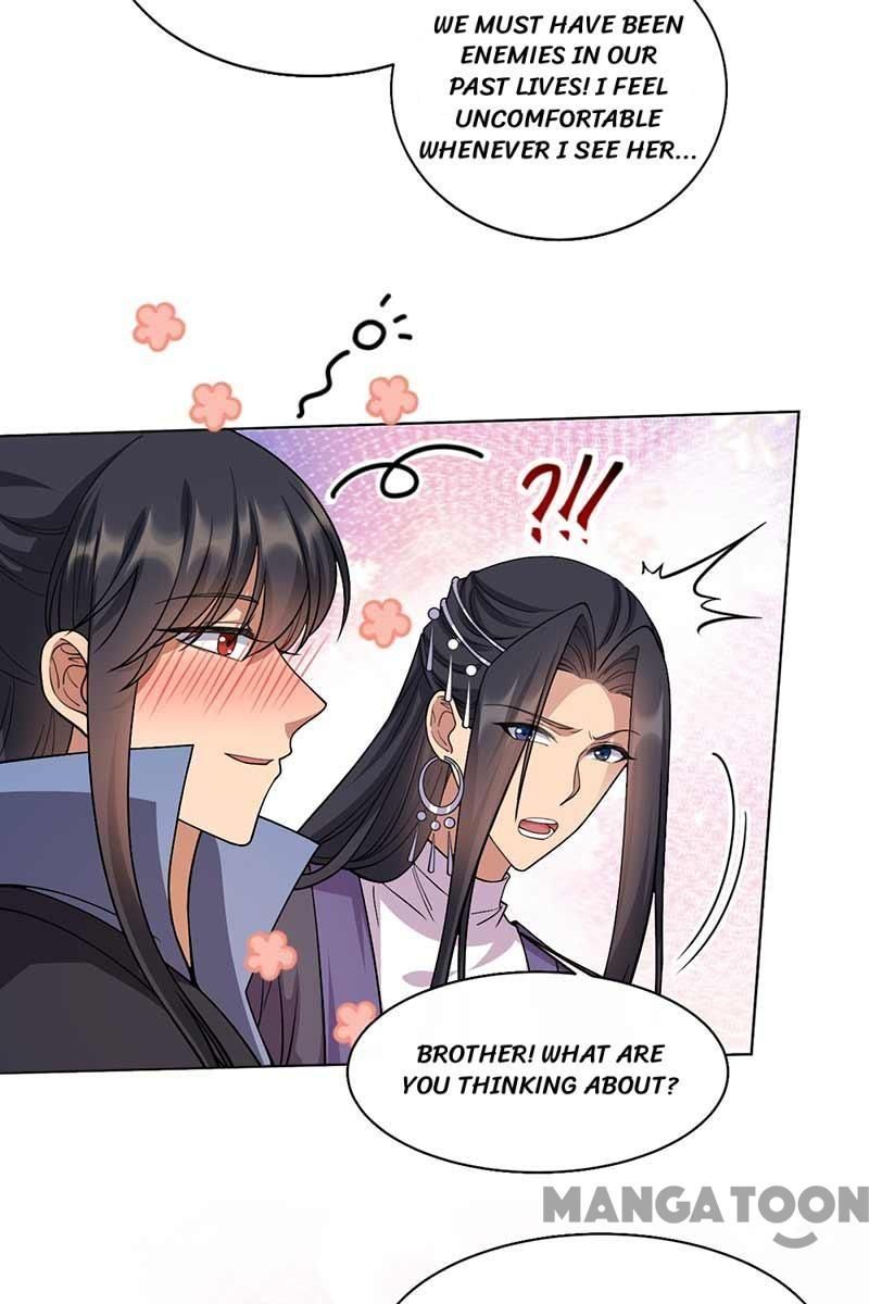 Revenge of a Fierce Princess Chapter 348 - page 25