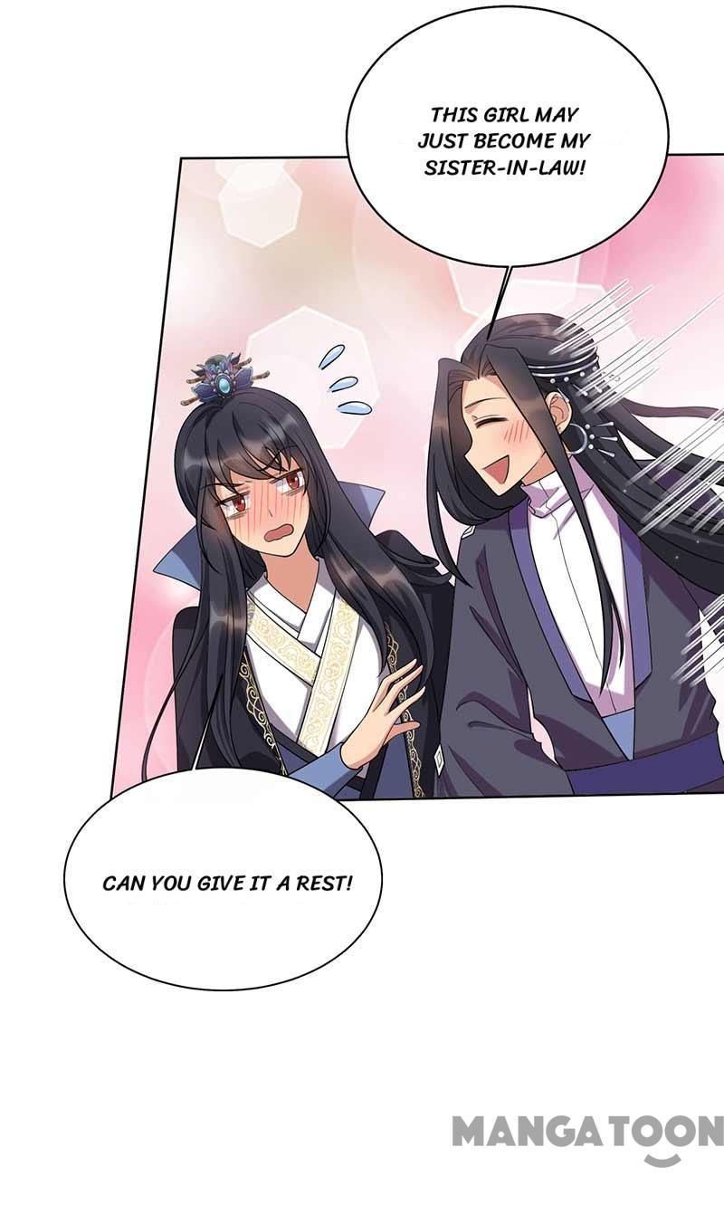 Revenge of a Fierce Princess Chapter 348 - page 35