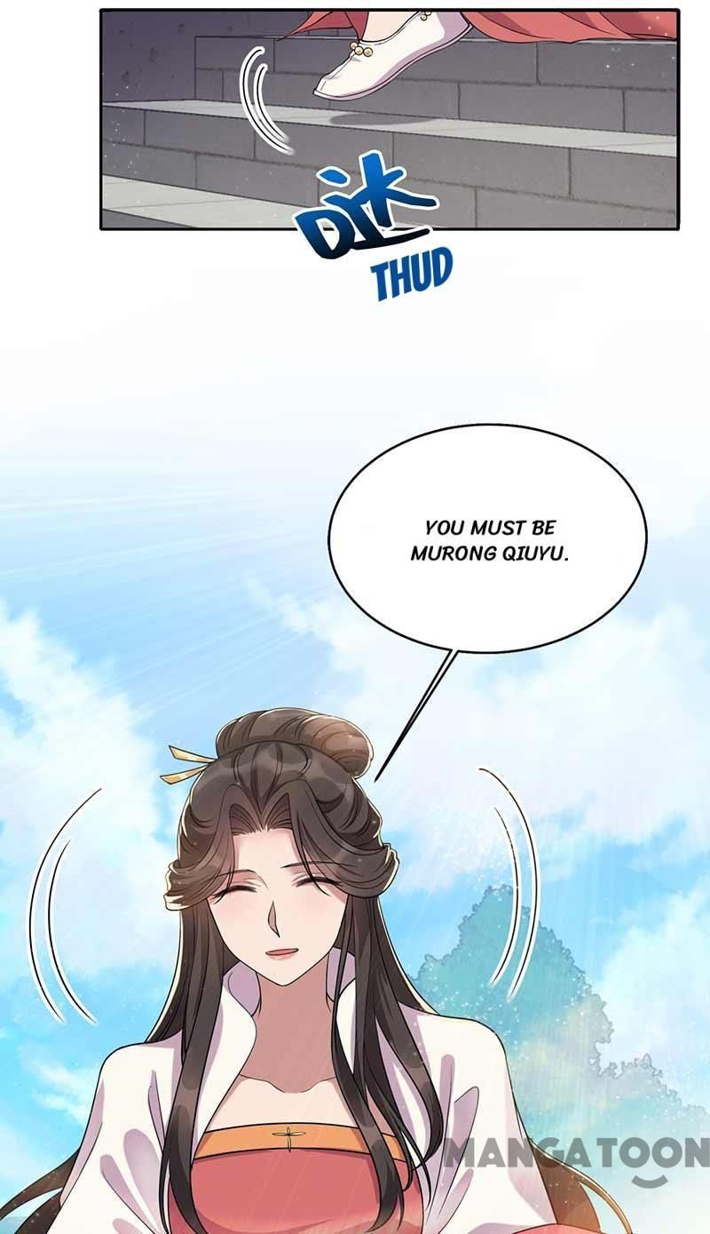 Revenge of a Fierce Princess Chapter 348 - page 36