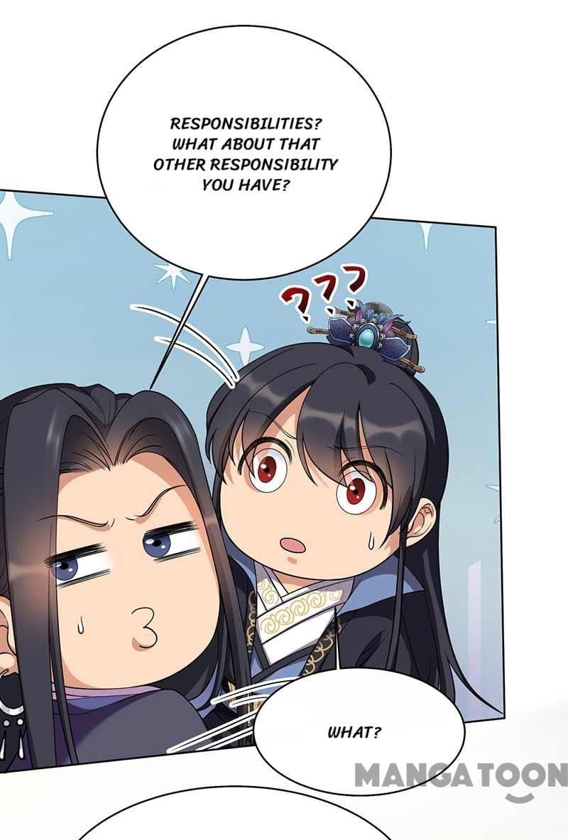 Revenge of a Fierce Princess Chapter 348 - page 4