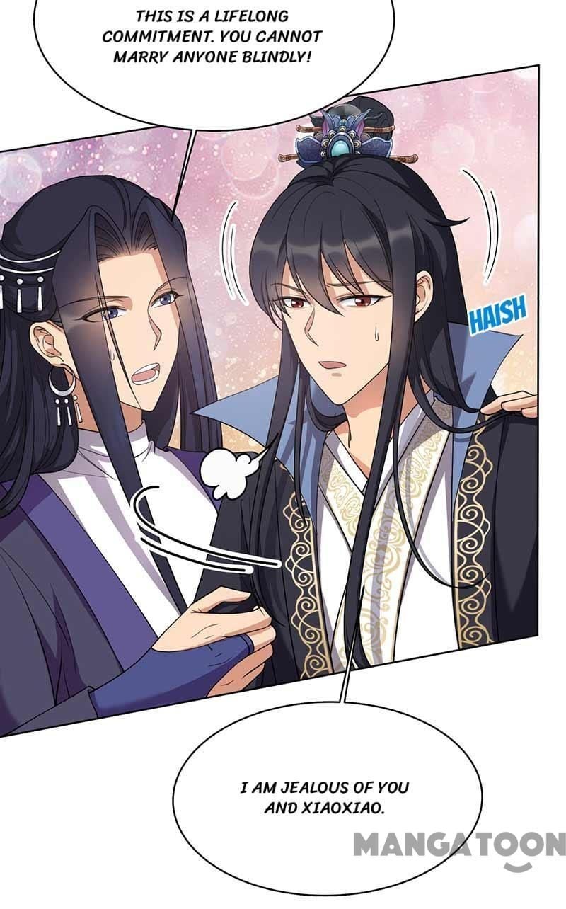 Revenge of a Fierce Princess Chapter 348 - page 7