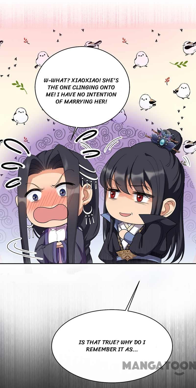 Revenge of a Fierce Princess Chapter 348 - page 8