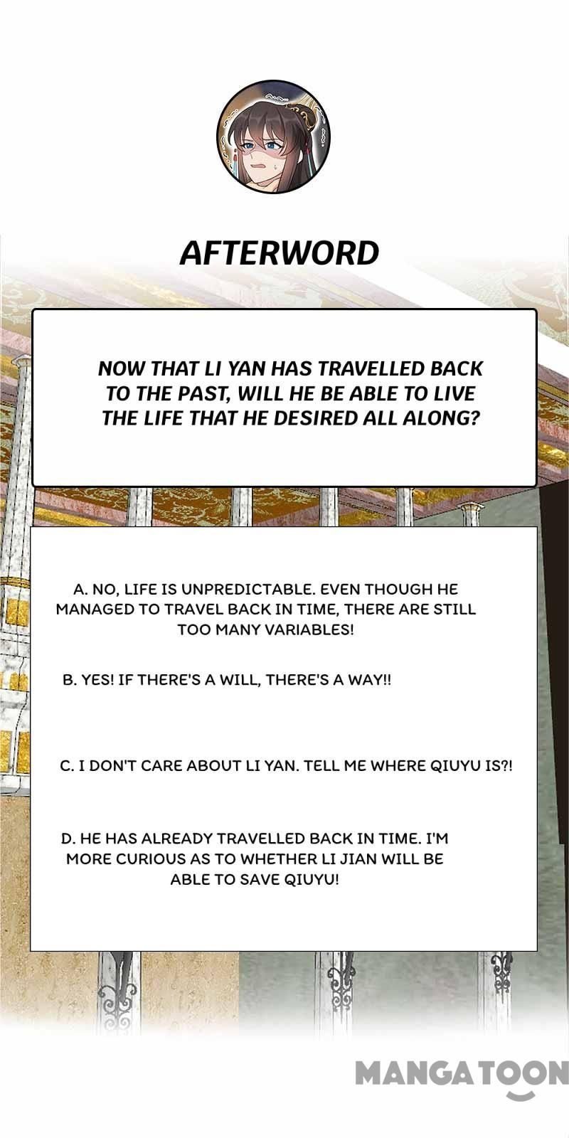 Revenge of a Fierce Princess Chapter 347 - page 105