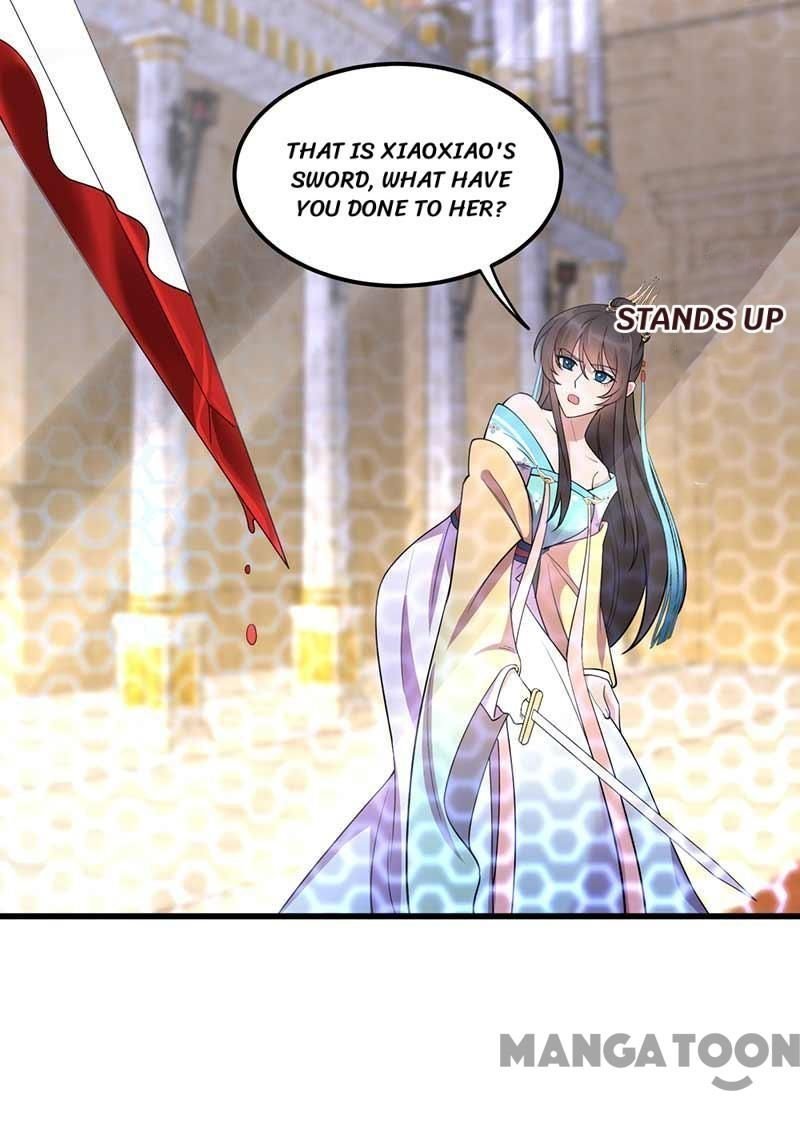 Revenge of a Fierce Princess Chapter 347 - page 13
