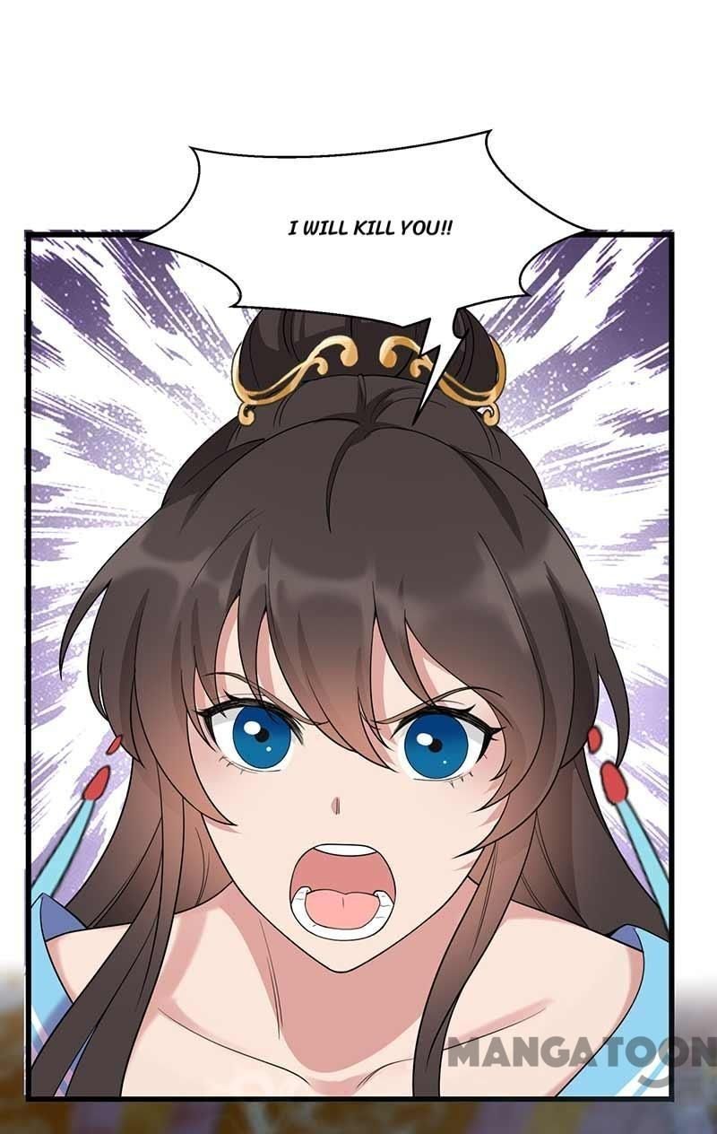 Revenge of a Fierce Princess Chapter 347 - page 21