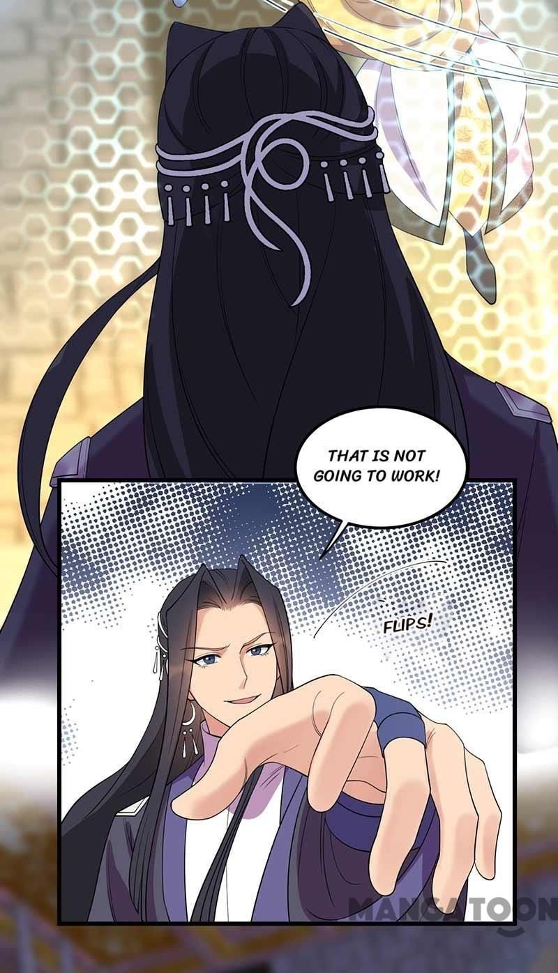 Revenge of a Fierce Princess Chapter 347 - page 26