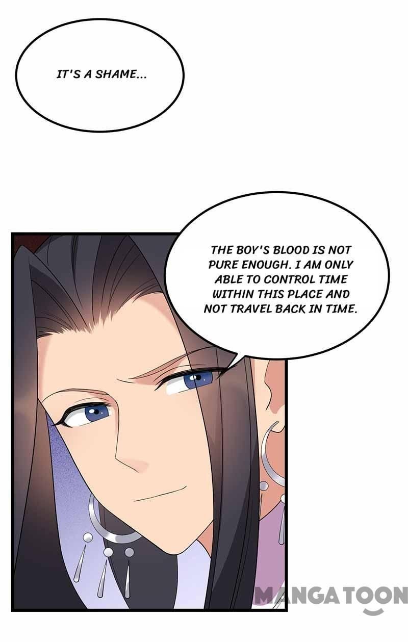 Revenge of a Fierce Princess Chapter 347 - page 32
