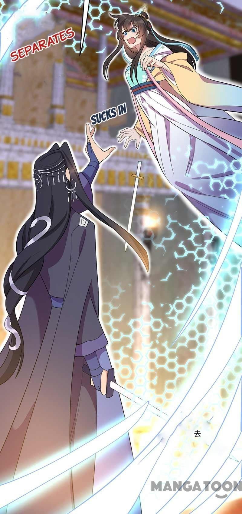 Revenge of a Fierce Princess Chapter 347 - page 35