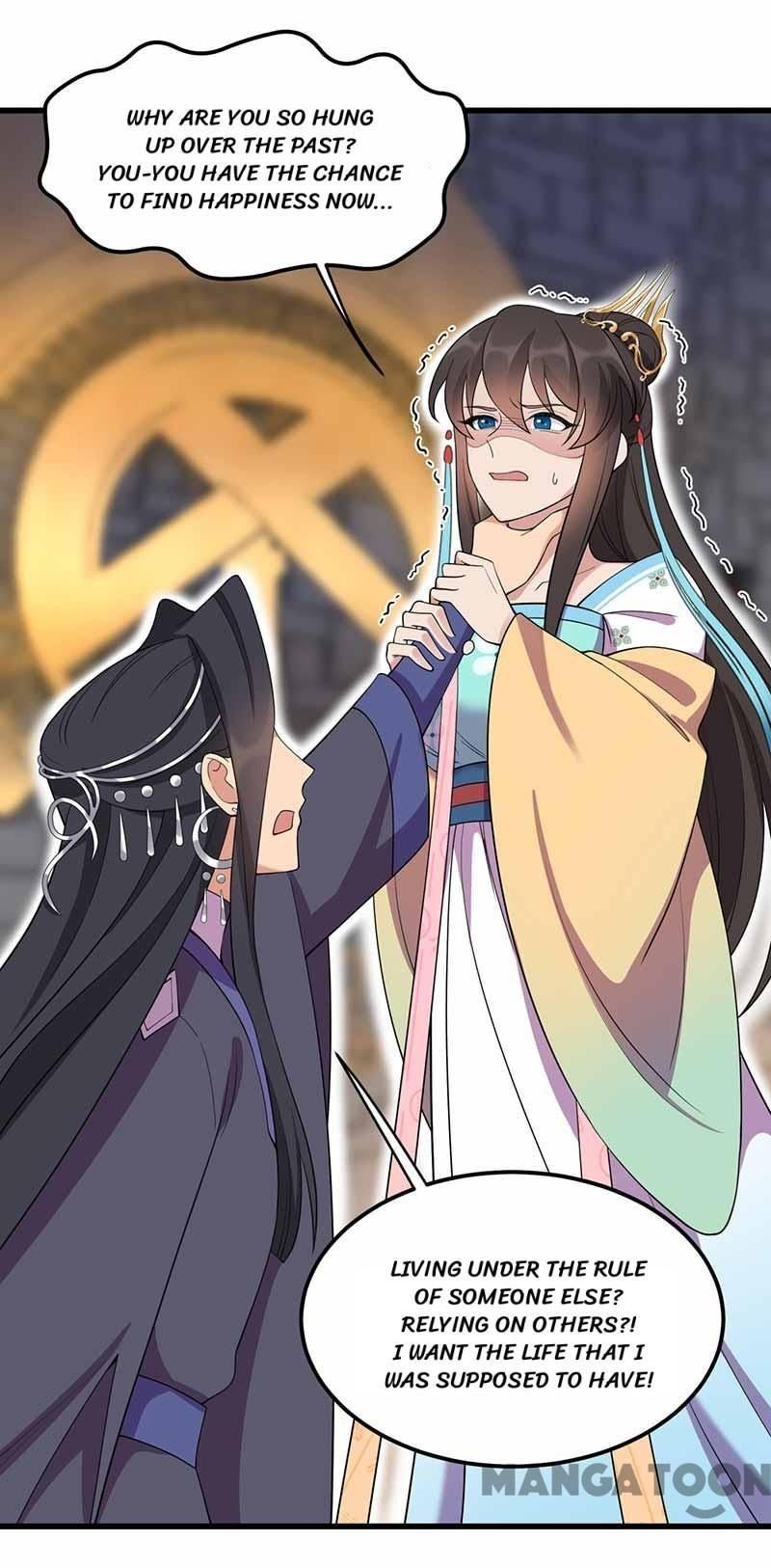 Revenge of a Fierce Princess Chapter 347 - page 41